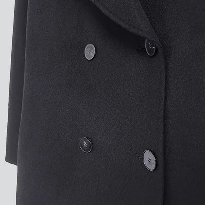 Isabella Grace Luxe Loom Coat - Infinityloyal