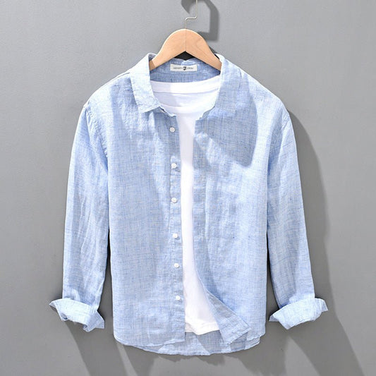 Jack Washington Antao Long Sleeve Shirt - Infinityloyal
