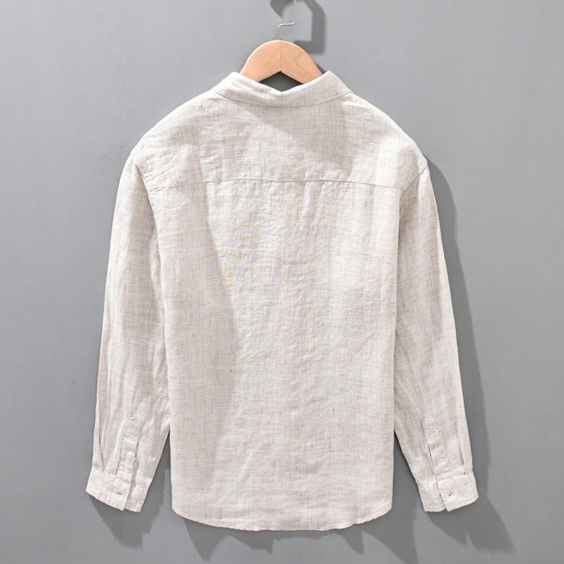 Jack Washington Antao Long Sleeve Shirt - Infinityloyal
