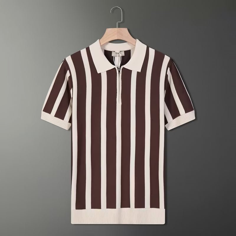 Jack Washington Atlas Polo Shirt - Infinityloyal