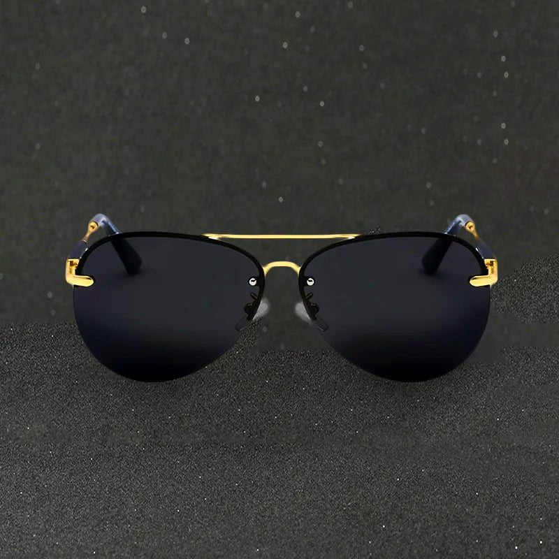 Jack Washington Aviator Sunglasses - Infinityloyal