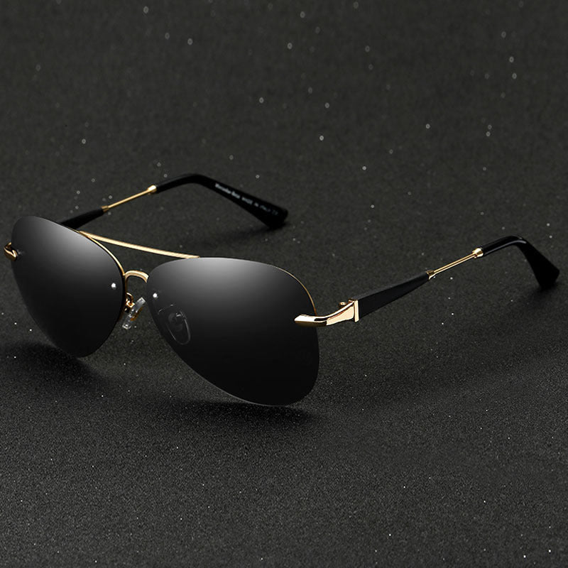 Jack Washington Aviator Sunglasses - Infinityloyal