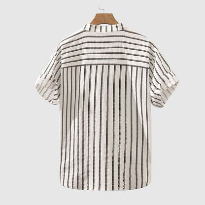Jack Washington Barbados Summer Shirt - Infinityloyal