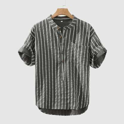 Jack Washington Barbados Summer Shirt - Infinityloyal