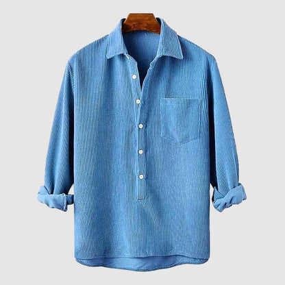 Jack Washington Barkley Corduroy Shirt - Infinityloyal