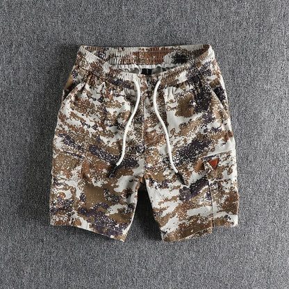 Jack Washington Base Camou Shorts - Infinityloyal
