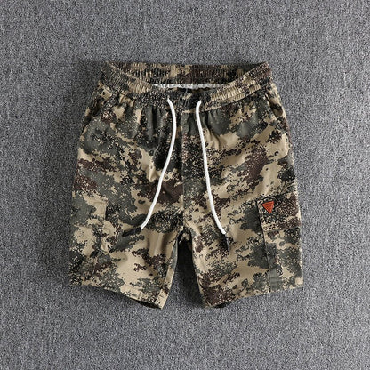 Jack Washington Base Camou Shorts - Infinityloyal