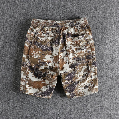Jack Washington Base Camou Shorts - Infinityloyal