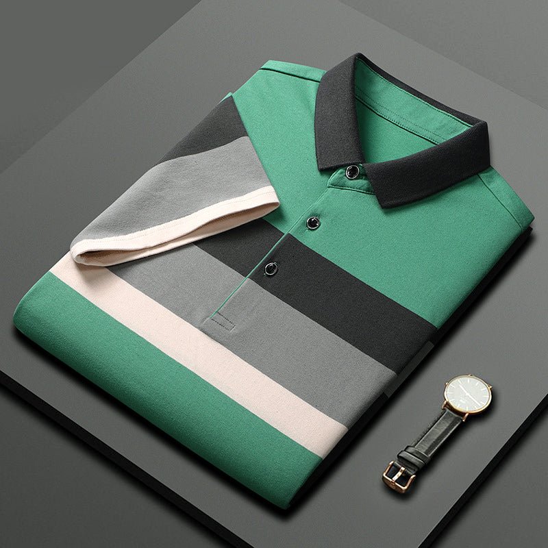 Jack Washington Birdie Polo Shirt - Infinityloyal