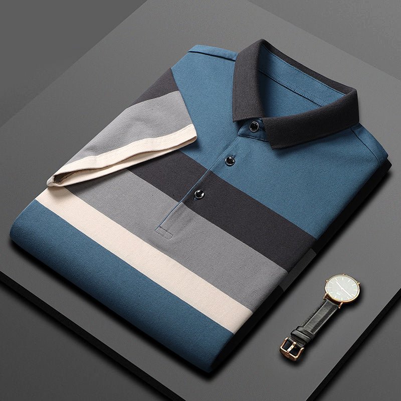 Jack Washington Birdie Polo Shirt - Infinityloyal