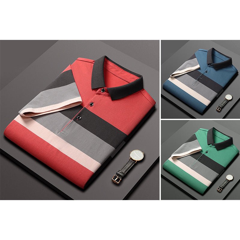 Jack Washington Birdie Polo Shirt - Infinityloyal
