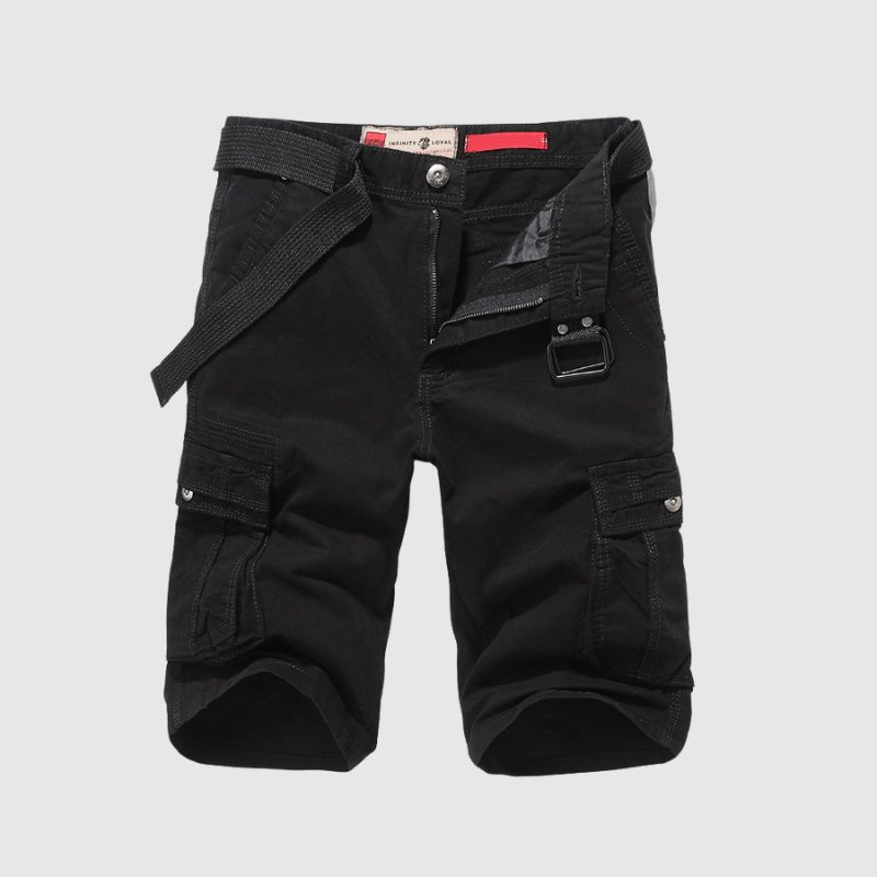 Jack Washington Blackhawk Cargo Shorts - Infinityloyal
