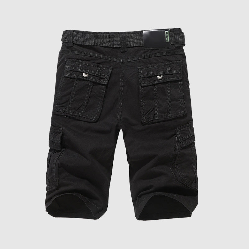 Jack Washington Blackhawk Cargo Shorts - Infinityloyal