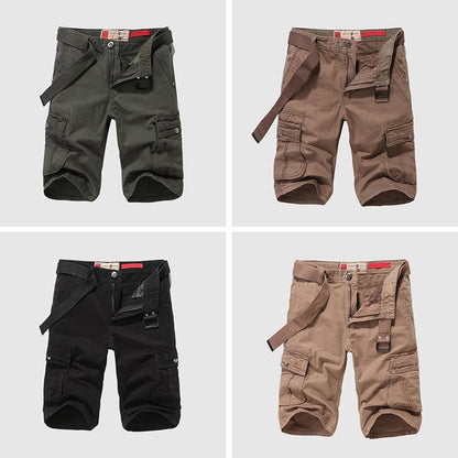 Jack Washington Blackhawk Cargo Shorts - Infinityloyal