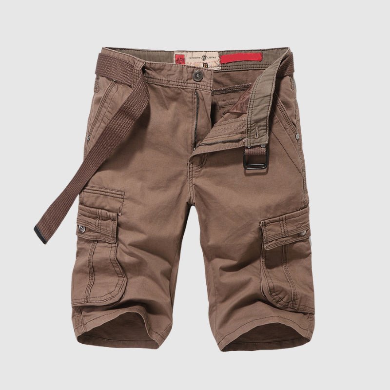 Jack Washington Blackhawk Cargo Shorts - Infinityloyal