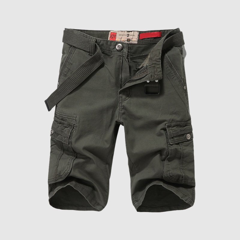 Jack Washington Blackhawk Cargo Shorts - Infinityloyal