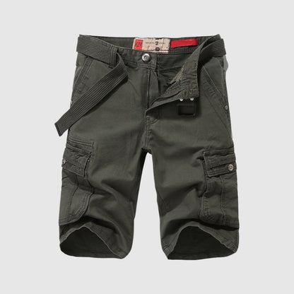Jack Washington Blackhawk Cargo Shorts - Infinityloyal