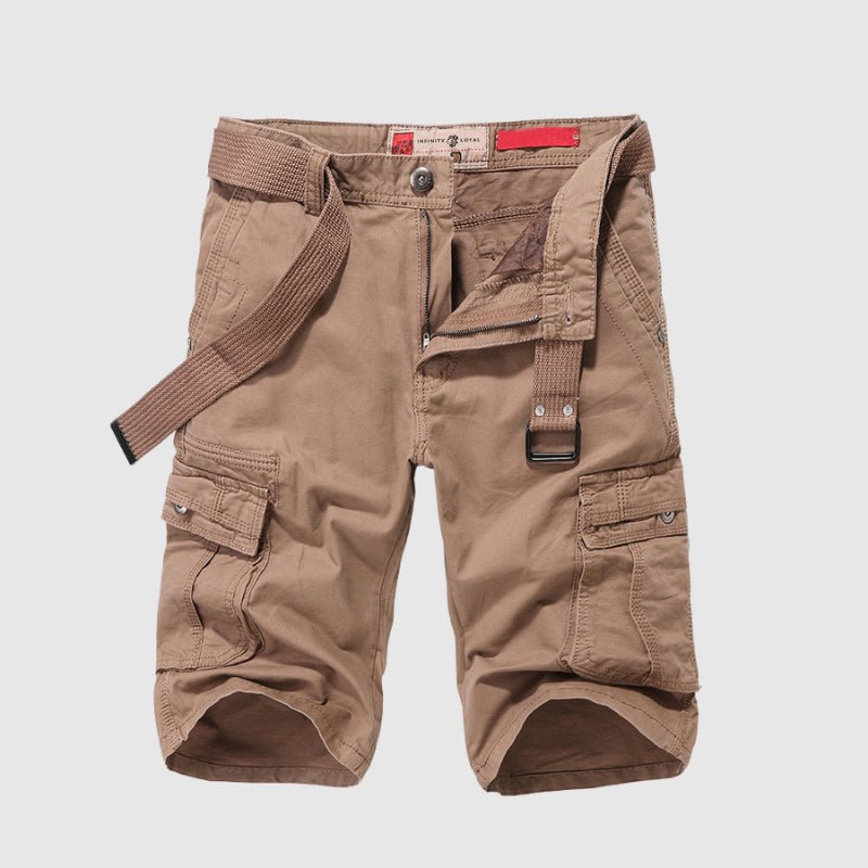 Jack Washington Blackhawk Cargo Shorts - Infinityloyal