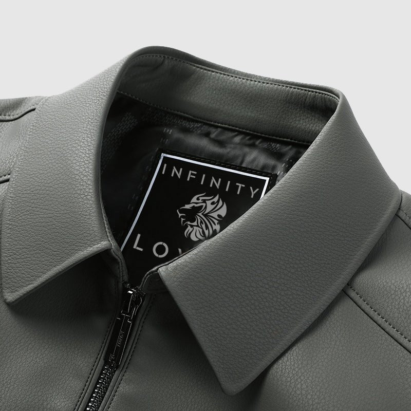 Jack Washington Bold Rider Jacket - Infinityloyal
