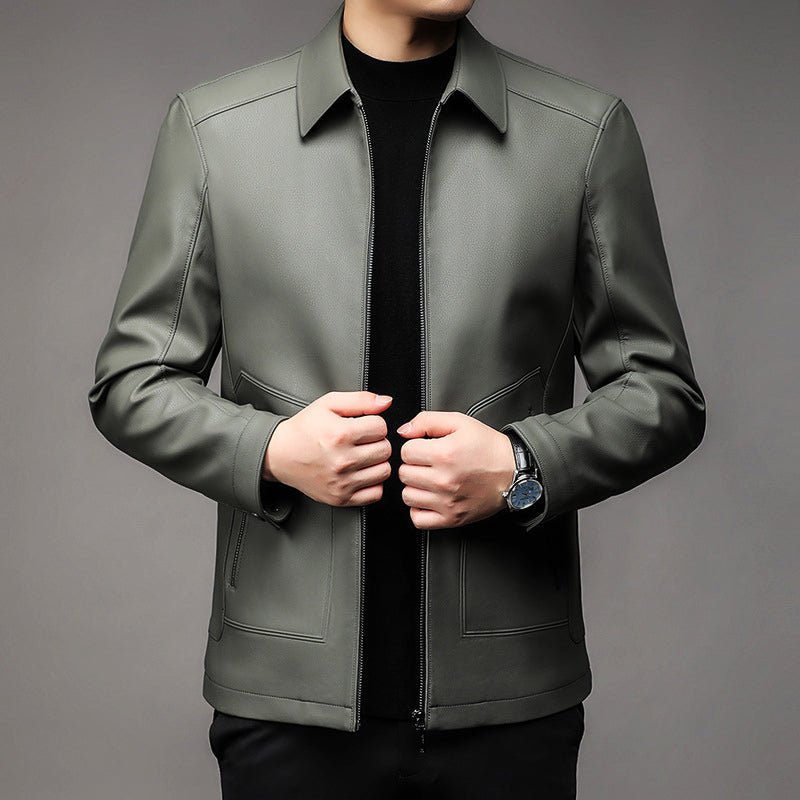 Jack Washington Bold Rider Jacket - Infinityloyal