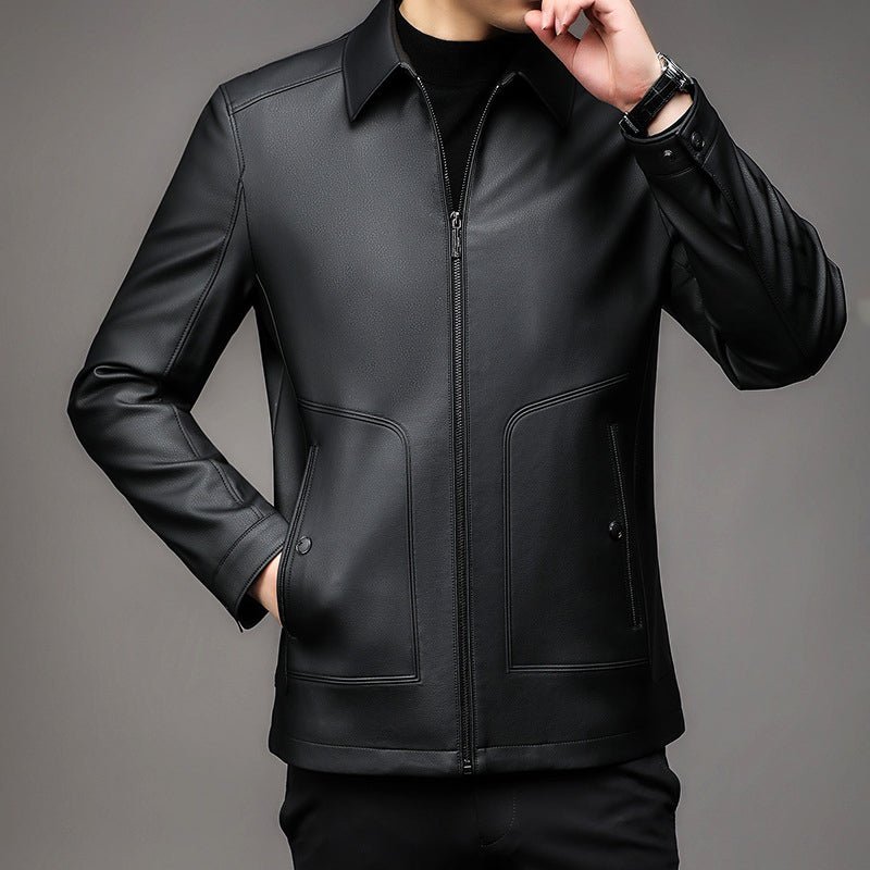 Jack Washington Bold Rider Jacket - Infinityloyal