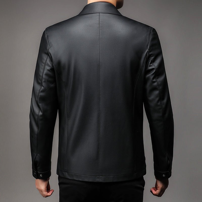 Jack Washington Bold Rider Jacket - Infinityloyal