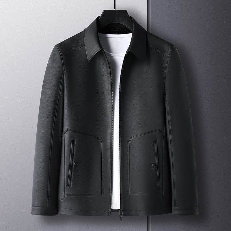 Jack Washington Bold Rider Jacket - Infinityloyal