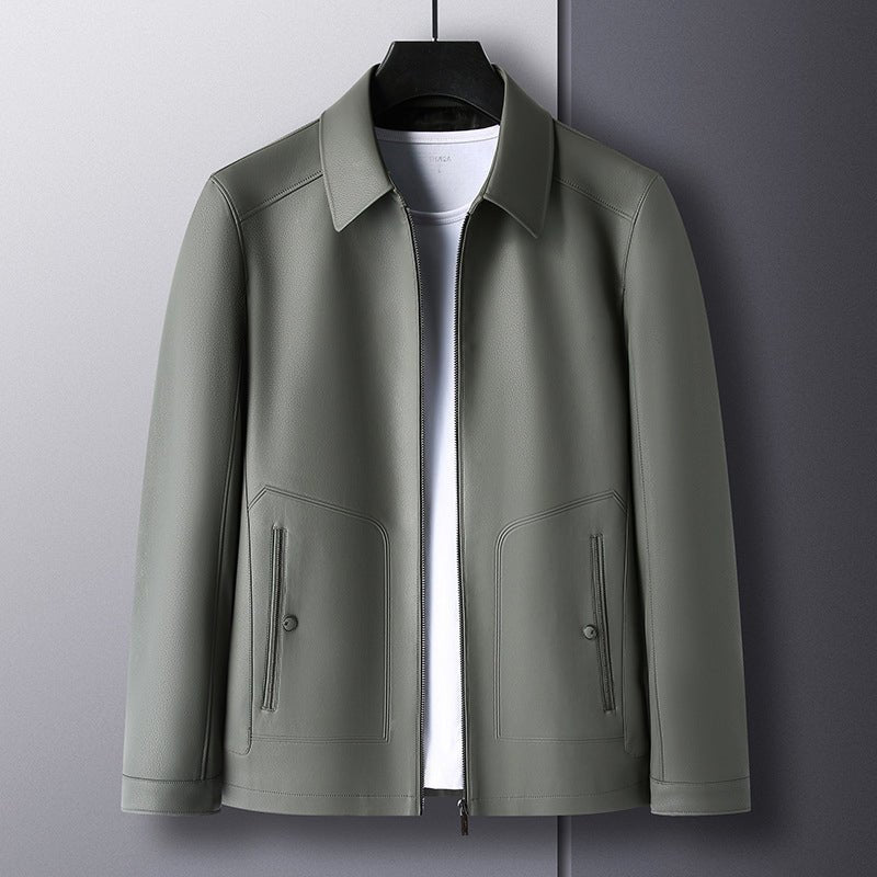 Jack Washington Bold Rider Jacket - Infinityloyal