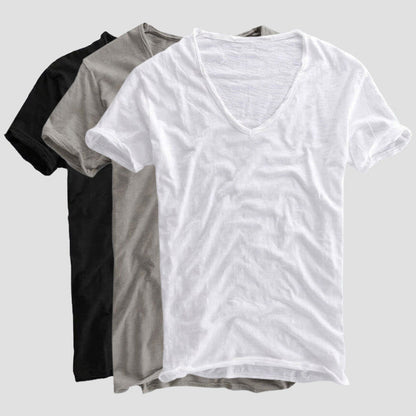 Jack Washington Boston Cotton Shirt - Infinityloyal