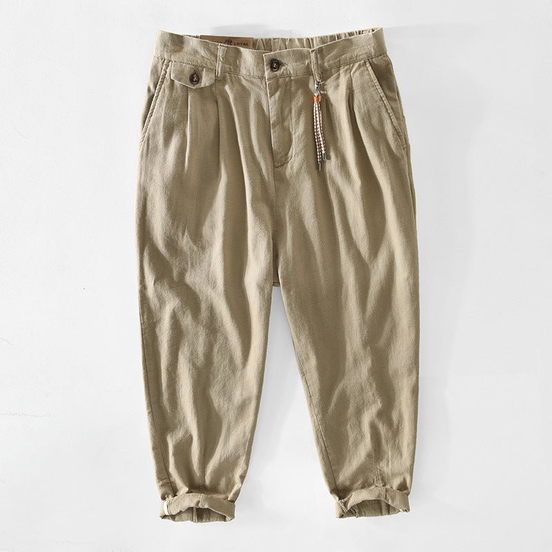 Jack Washington Breeze Spring Trousers - Infinityloyal