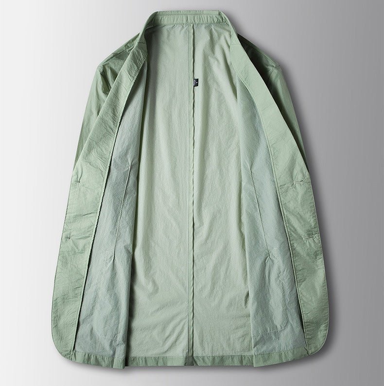 Jack Washington Breezy Spring Blazer - Infinityloyal