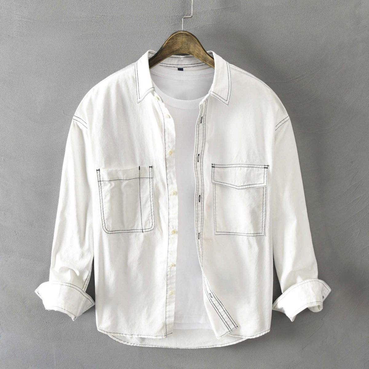 Jack Washington Breezy Spring Shirt - Infinityloyal