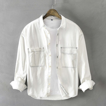 Jack Washington Breezy Spring Shirt - Infinityloyal