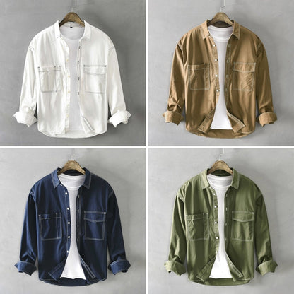 Jack Washington Breezy Spring Shirt - Infinityloyal