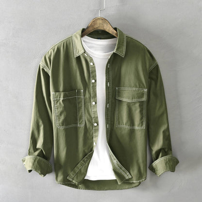 Jack Washington Breezy Spring Shirt - Infinityloyal