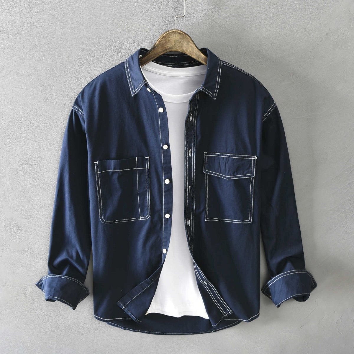 Jack Washington Breezy Spring Shirt - Infinityloyal