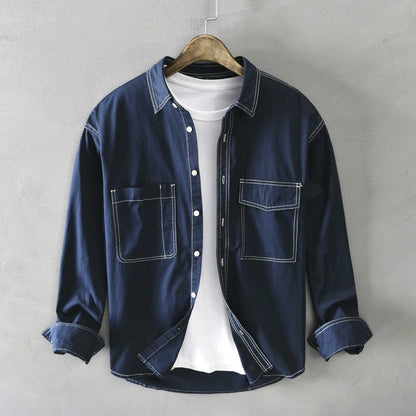 Jack Washington Breezy Spring Shirt - Infinityloyal