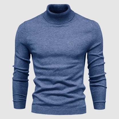 Jack Washington Bristol Turtleneck Sweater - Infinityloyal