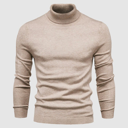Jack Washington Bristol Turtleneck Sweater - Infinityloyal