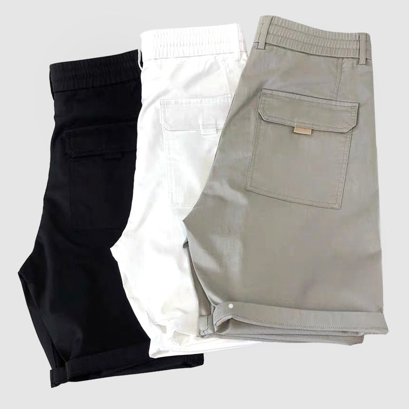 Jack Washington Brooklyn Urban Shorts - Infinityloyal