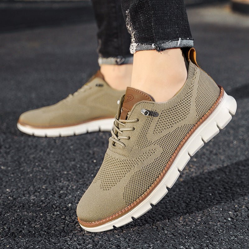 Jack Washington Brooklyn Urban Sneakers - Infinityloyal