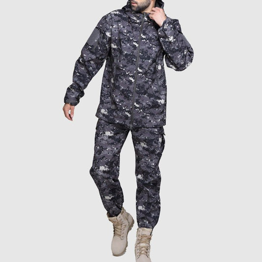 Jack Washington Camouflage Training Set - Infinityloyal