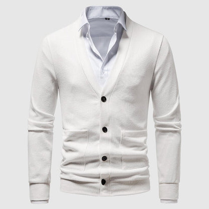 Jack Washington Casual Cardigan - Infinityloyal