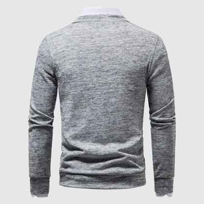 Jack Washington Casual Cardigan - Infinityloyal