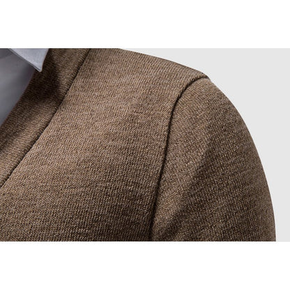 Jack Washington Casual Cardigan - Infinityloyal