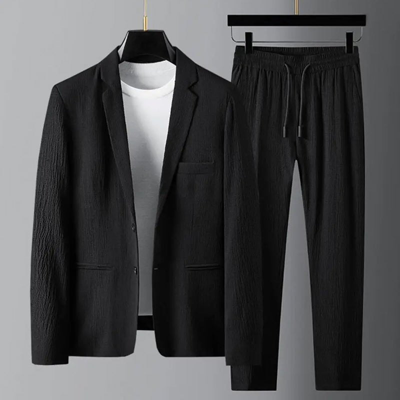 Jack Washington Casual Matching Set - Infinityloyal