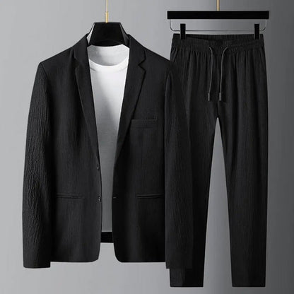 Jack Washington Casual Matching Set - Infinityloyal