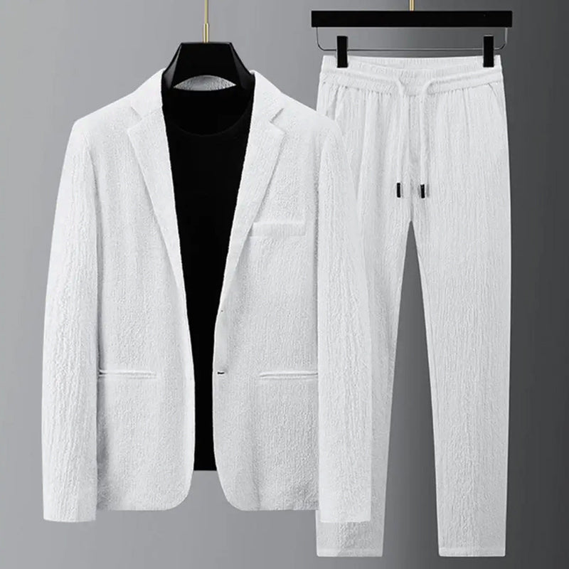 Jack Washington Casual Matching Set - Infinityloyal