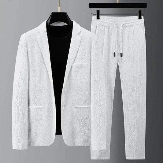 Jack Washington Casual Matching Set - Infinityloyal