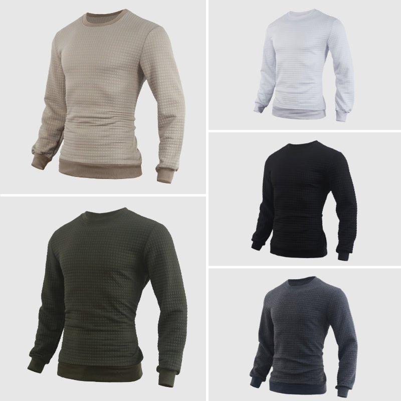 Jack Washington Casual Streetwear Sweatshirt - Infinityloyal